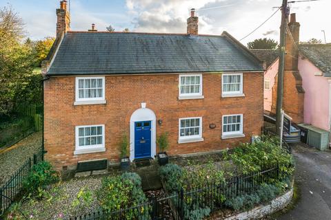 4 bedroom detached house for sale, St. James Street, Castle Hedingham, Halstead, Essex, CO9