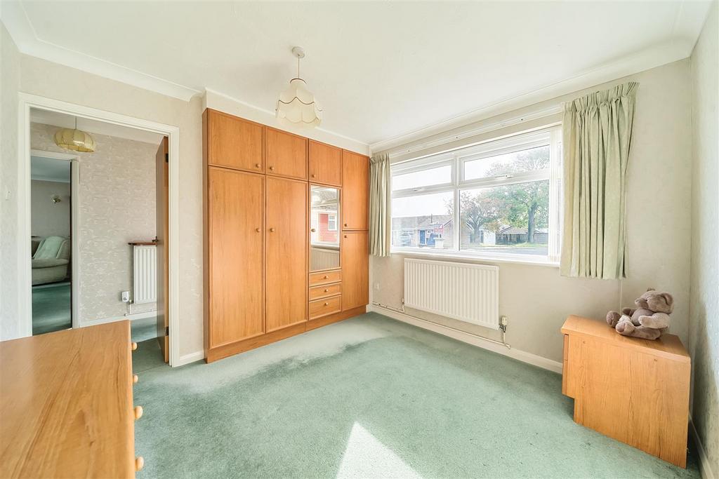 Bradstow Way 2 Bedroom Bungalow Broadstairs - Bedr