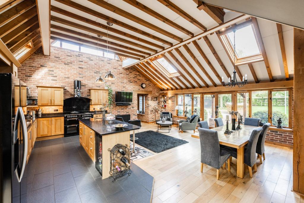 Kitchen Dining Room