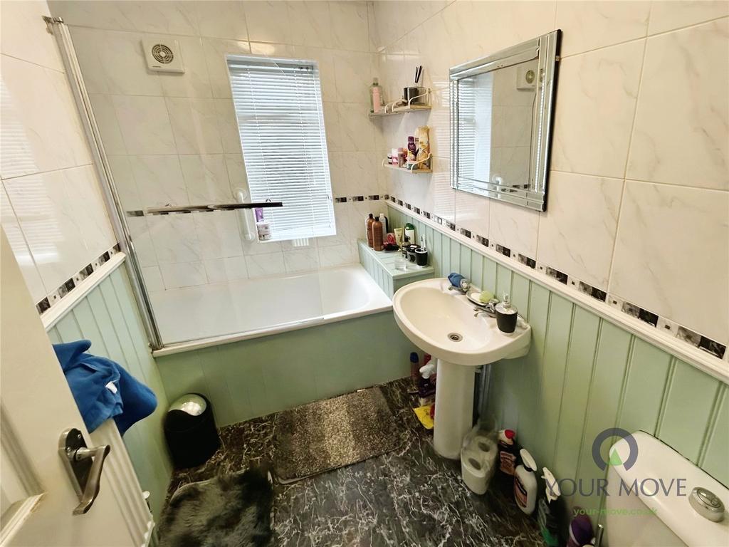 Bathroom W/C