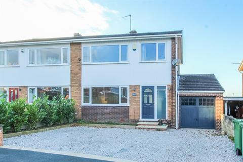 3 bedroom semi-detached house for sale, Northwood Falls, Woodlesford LS26