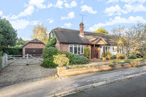 4 bedroom detached house for sale, Willow Way, West Byfleet, KT14