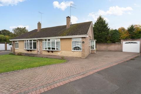 2 bedroom semi-detached bungalow for sale, Rennison Drive, Wombourne