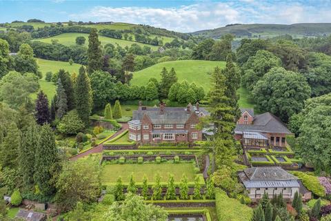 11 bedroom detached house for sale, Wincle, Macclesfield, Cheshire, SK11