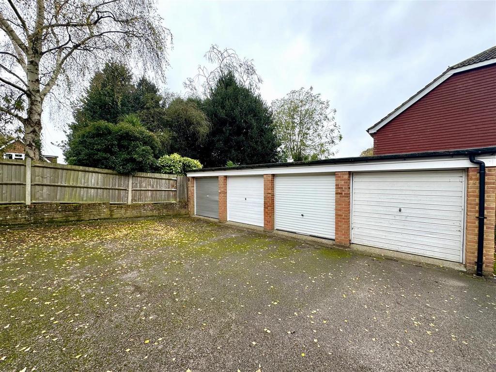 Garage and Parking