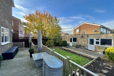 3 bedroom semi-detached house for sale, Bedeburn Road, Westerhope, Newcastle Upon Tyne, NE5