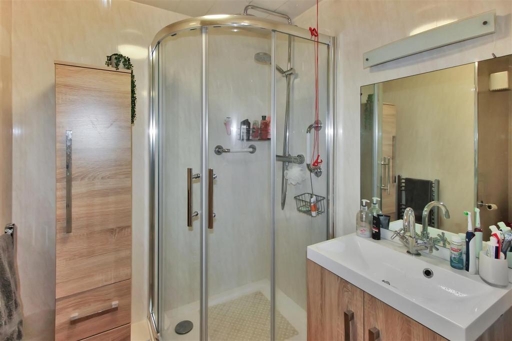 Shower room/w.c.