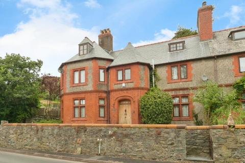 8 bedroom semi-detached house for sale, Llanaber Road, Barmouth, LL42 1