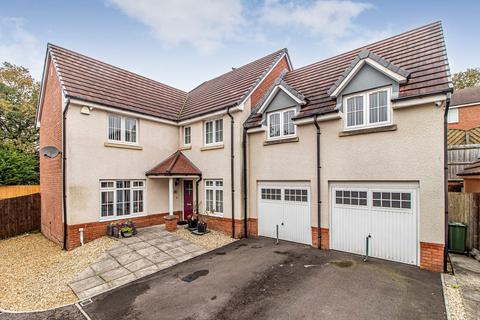 4 bedroom detached house for sale, Brynteg Green, Pontypridd CF38