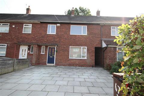 3 bedroom terraced house to rent, Bleasdale Road, M22 1RX