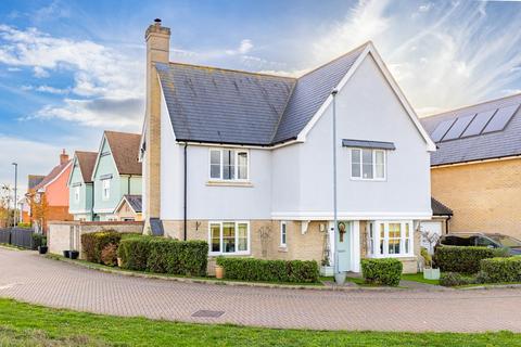 4 bedroom detached house for sale, Mosscotts, Thaxted, Dunmow, Essex