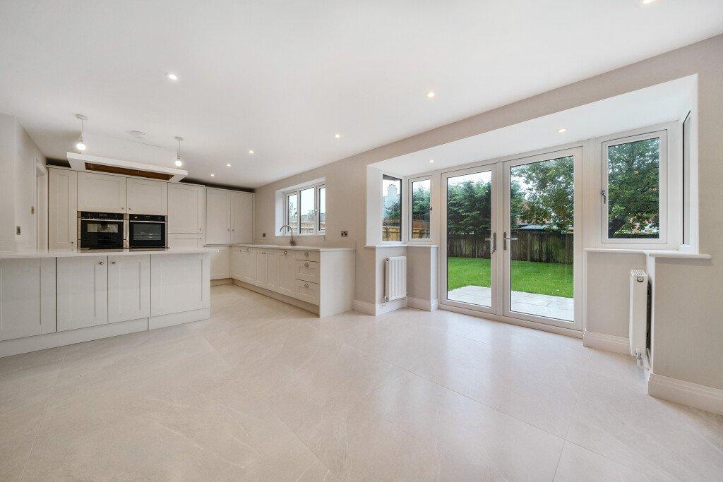 Kitchen Dining Room