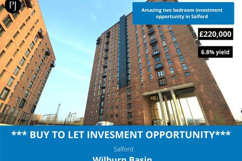 2 bedroom apartment for sale, Ordsall Lane, Manchester City Centre M5