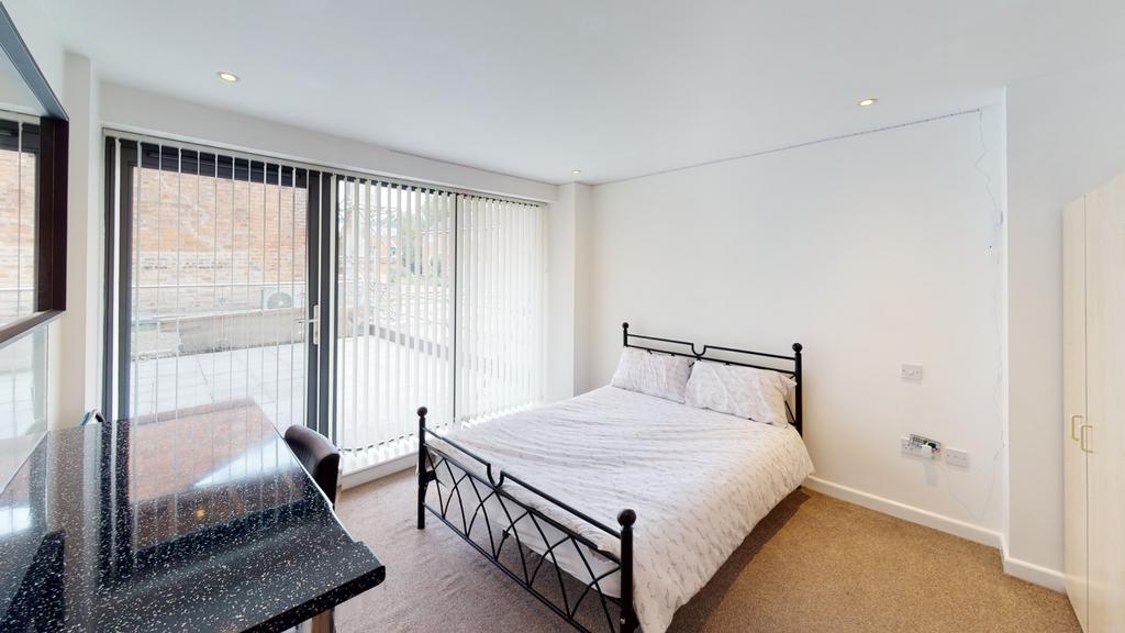 Apartment in Nottingham, Rainbow Quarter, St Ann's - View 3