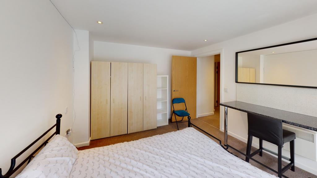 Apartment in Nottingham, Rainbow Quarter, St Ann's - View 4