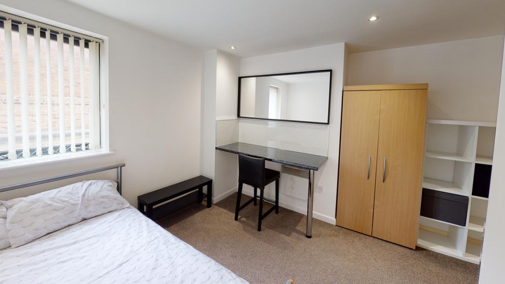 Apartment in Nottingham, Rainbow Quarter, St Ann's - View 5