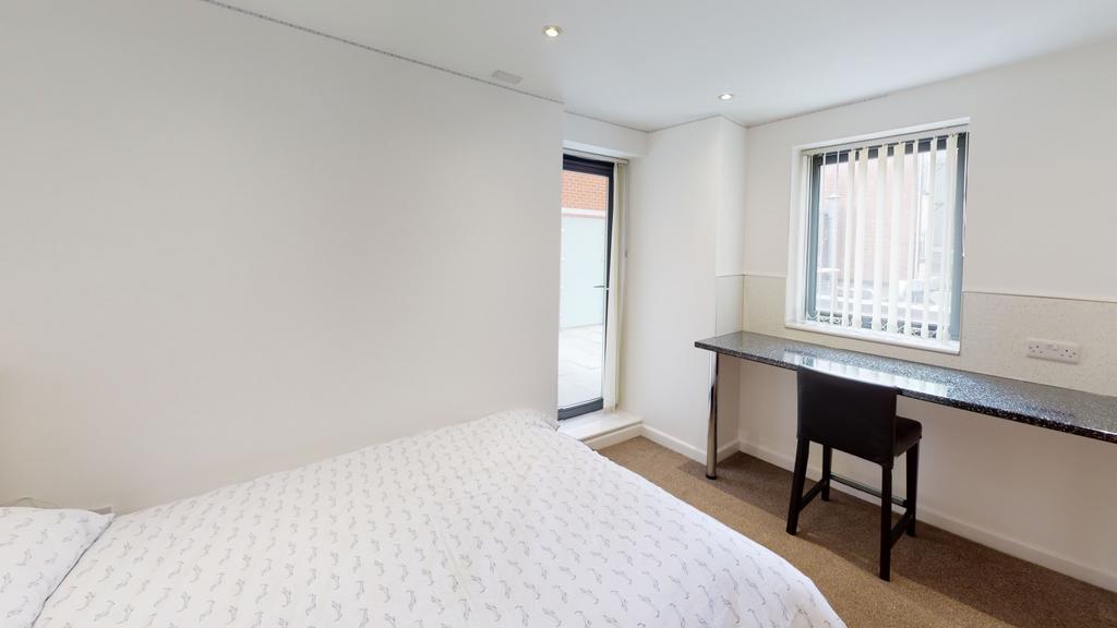Apartment in Nottingham, Rainbow Quarter, St Ann's - More