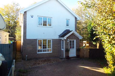 3 bedroom detached house for sale, 17 Clos Melin Mynach, Garden Village, Gorseinon, Swansea Sa4 4hg