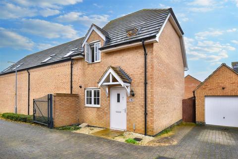 2 bedroom semi-detached house for sale, Courteenhall Drive, Corby NN17