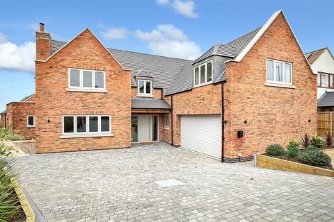 4 bedroom detached house for sale, Leicester Road, Tilton on the Hill, Leicester