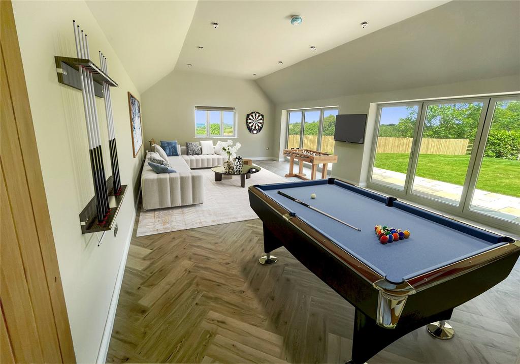 Games Room