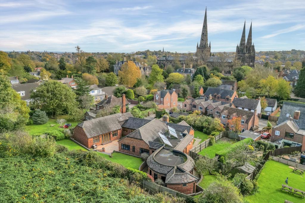 Cathedral View