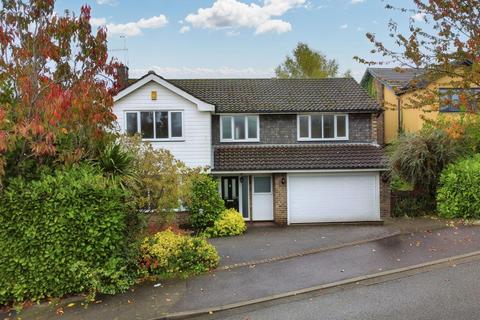 4 bedroom detached house for sale, Ullswater Crescent, Bramcote