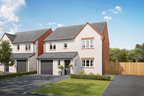 4 bedroom detached house for sale, Plot 102, The Mulberry at Chapel Gate, Roman Road PE12