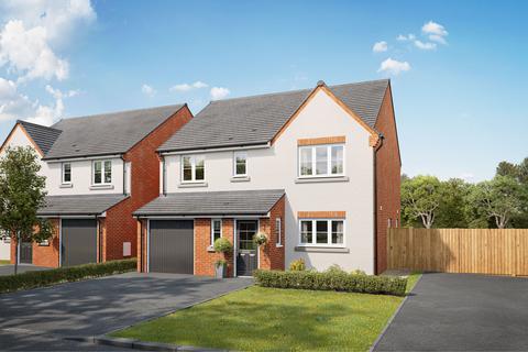 4 bedroom detached house for sale, Plot 102, The Mulberry at Chapel Gate, Roman Road PE12