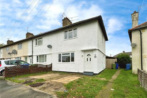 3 bedroom end of terrace house for sale, Goodden Crescent, Farnborough, Hampshire