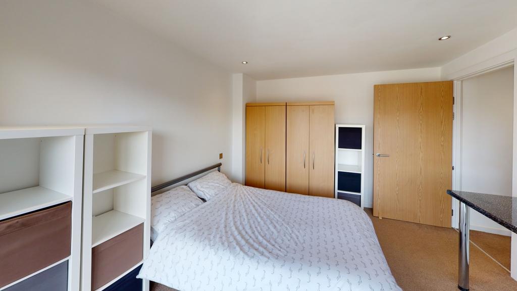 Apartment in Nottingham, Rainbow Quarter, St Ann's - View 4
