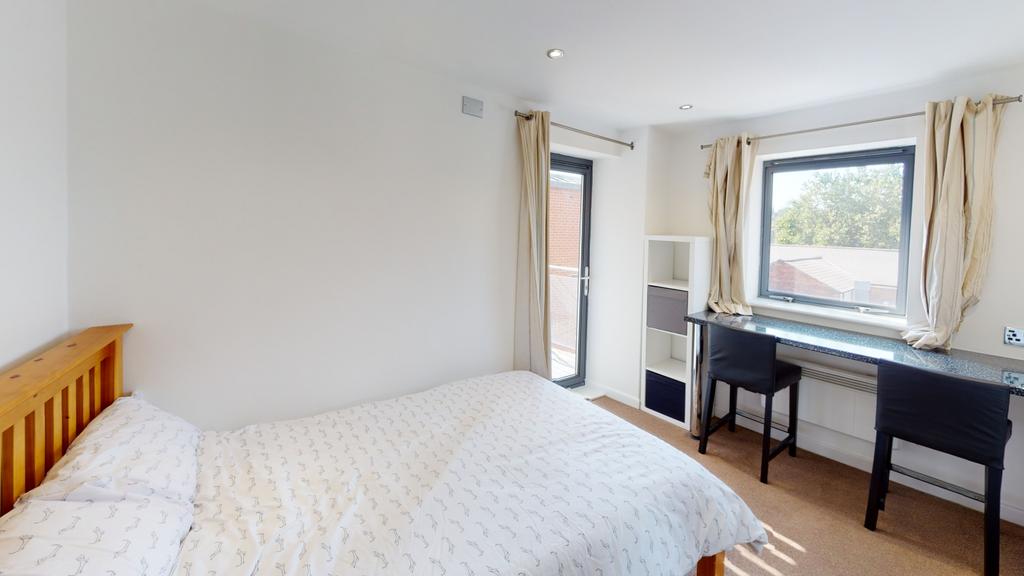 Apartment in Nottingham, Rainbow Quarter, St Ann's - View 5