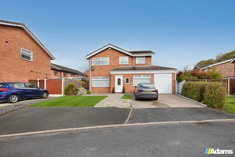 4 bedroom detached house for sale, Snowdrop Close, Runcorn