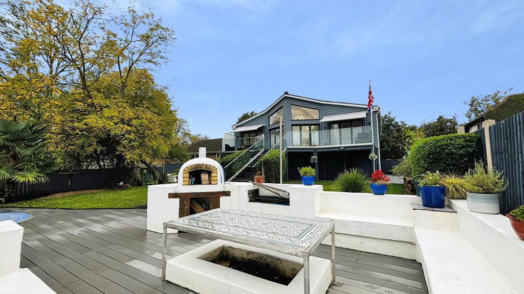 Outdoor Living Area