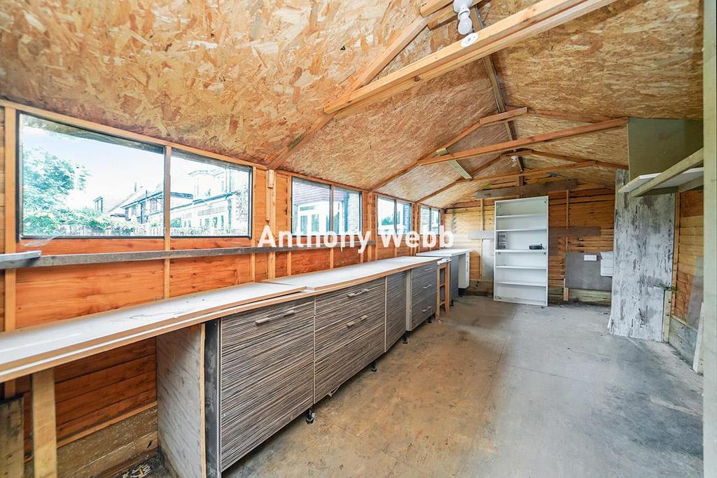 Shed