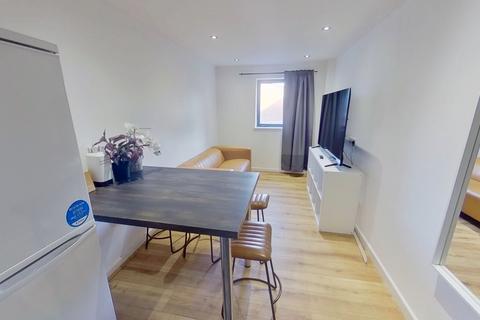 3 bedroom terraced house to rent, 2.3 Cymbeline House, 26 Shakespeare Street, Nottingham, Nottinghamshire, NG1