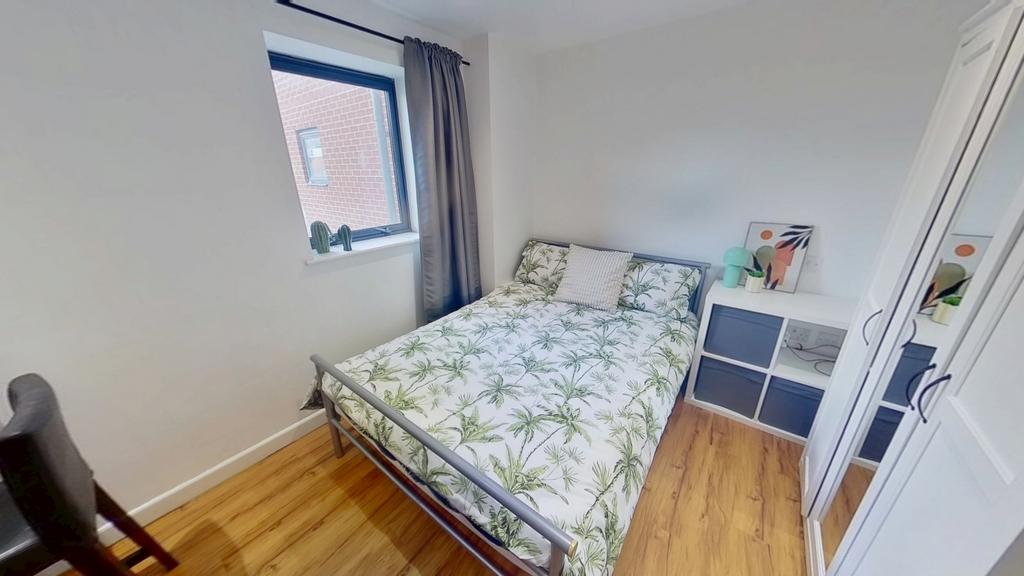 Apartment in Nottingham, Rainbow Quarter, St Ann's - View 5