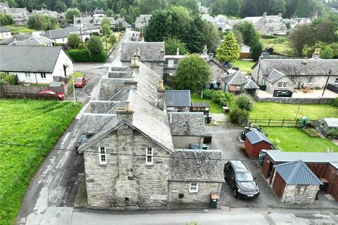 3 bedroom terraced house for sale, Garryside, Blair Atholl, Pitlochry