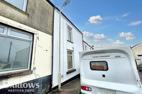 3 bedroom terraced house for sale, Libanus Street, Merthyr Tydfil