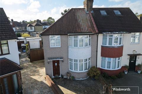 3 bedroom semi-detached house for sale, Briarwood Close, London NW9