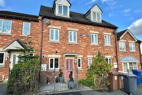 3 bedroom terraced house for sale, Old Oaks View, Barnsley