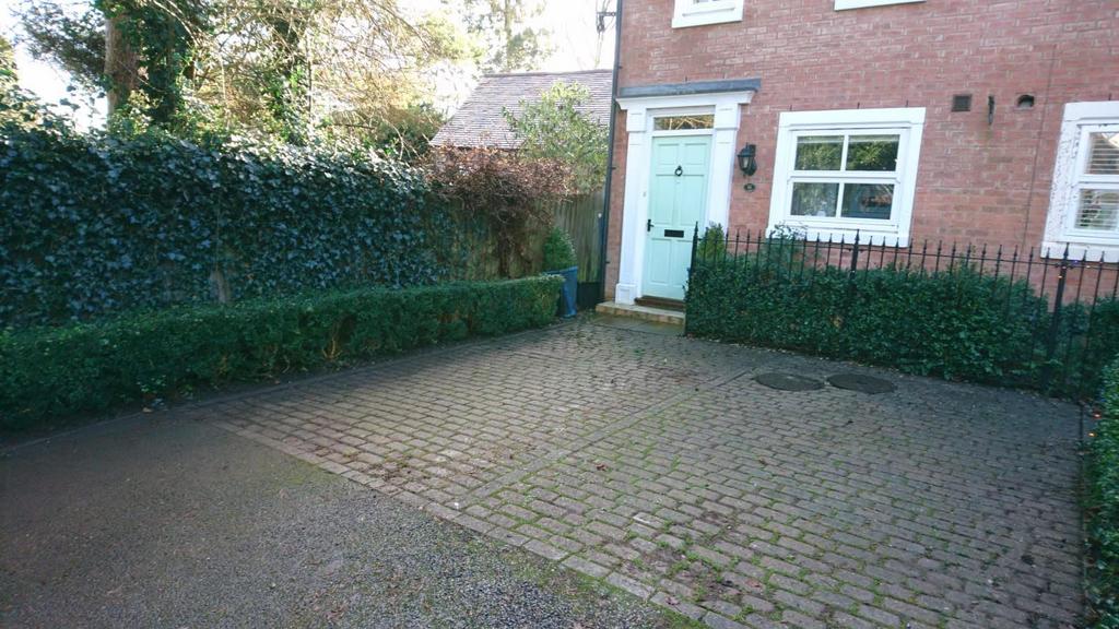 Driveway