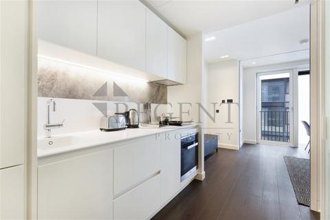 1 bedroom apartment for sale, Southbank Place, Casson Square, SE1