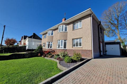 4 bedroom semi-detached house for sale, Walters Road, Bridgend, Bridgend County. CF31 4HE