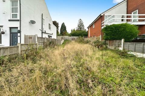 Land for sale, Chaddock Lane, Worsley