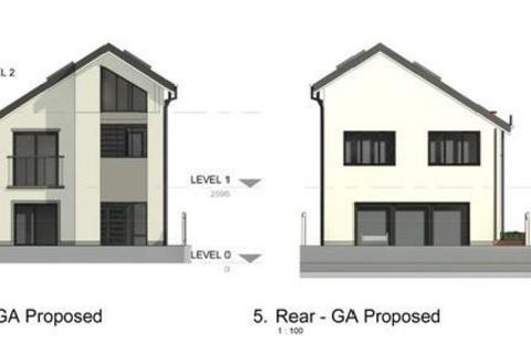 Land for sale, Chaddock Lane, Worsley