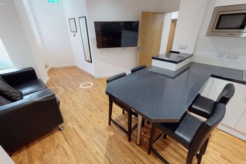 undefined, Flat 6, 54 Glasshouse Street, Nottingham, Nottinghamshire, NG1