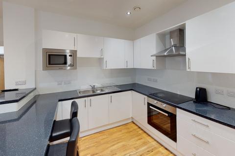 undefined, Flat 6, 54 Glasshouse Street, Nottingham, Nottinghamshire, NG1
