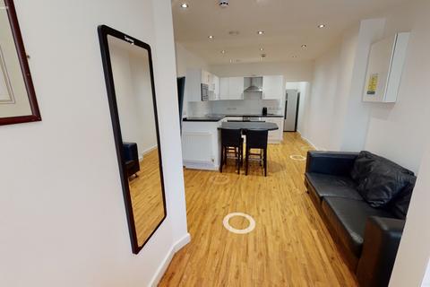 undefined, Flat 6, 54 Glasshouse Street, Nottingham, Nottinghamshire, NG1