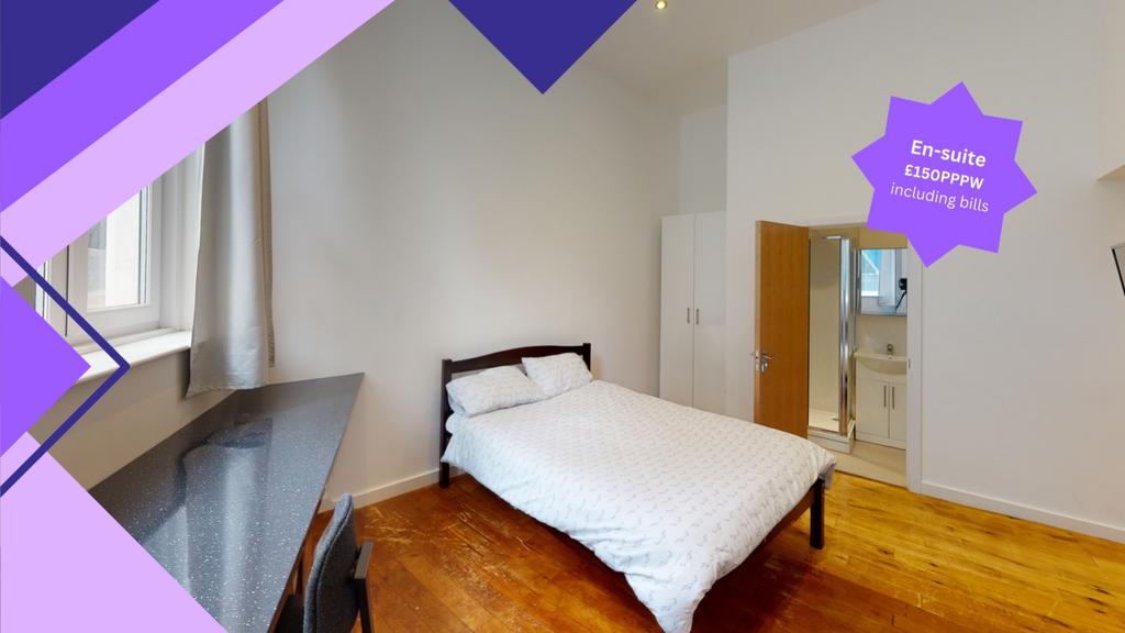 En-suite £135 PPPW including bills